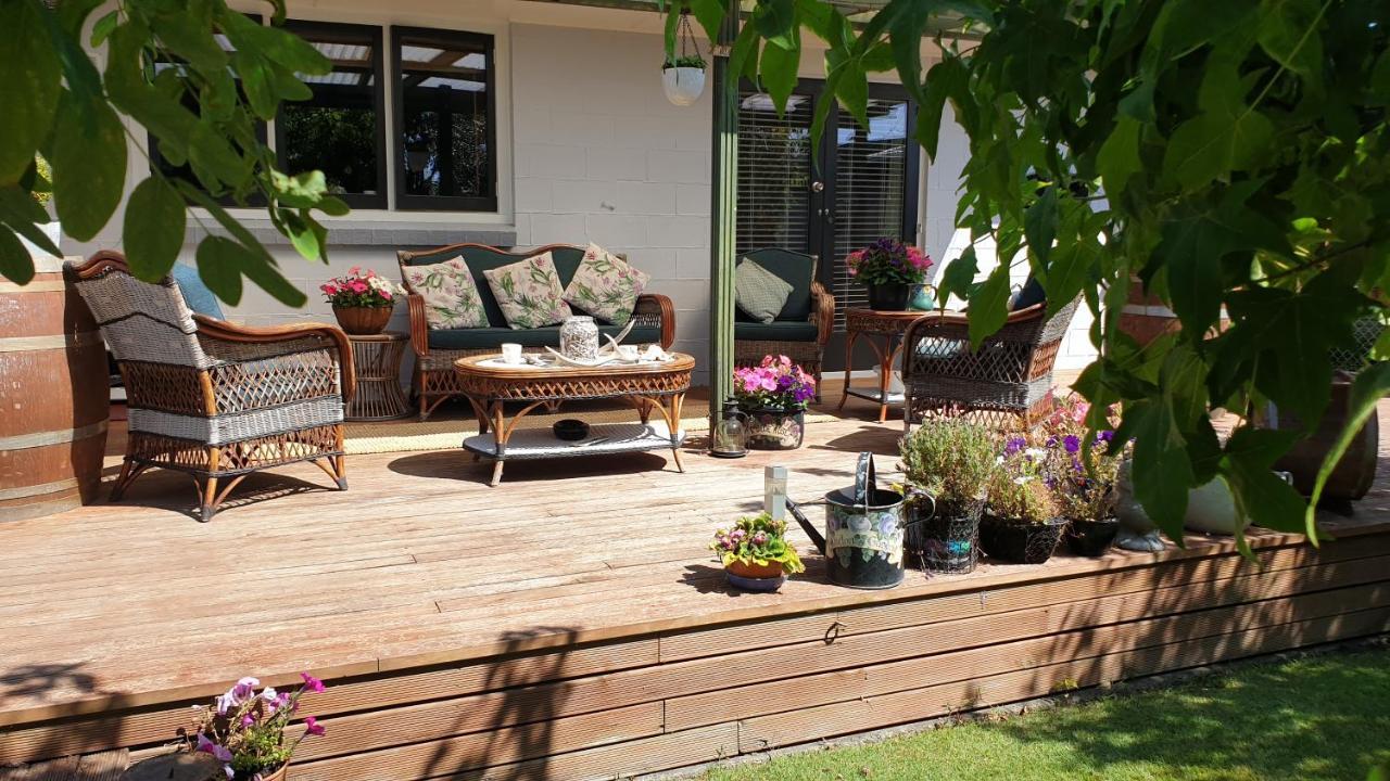 Dragonflycottagebnb Grovetown Exterior foto