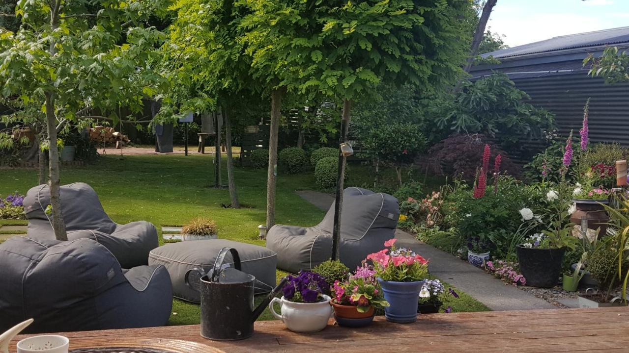 Dragonflycottagebnb Grovetown Exterior foto